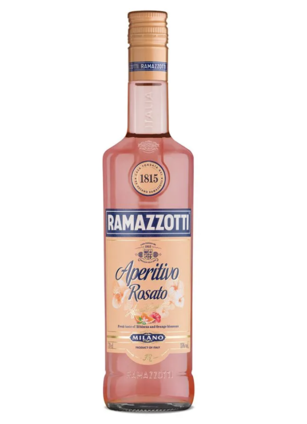 Ramazzotti Rosato 15° 700 cc - Imagen 2